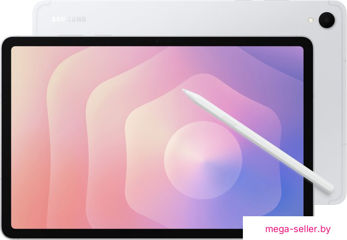Планшет Samsung Galaxy Tab S11 5G SM-X736 12GB/128GB (серебристый)