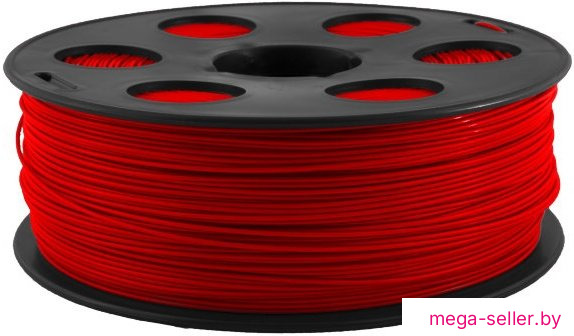 Филамент Bestfilament PLA 1.75 мм 1000 г (красный)