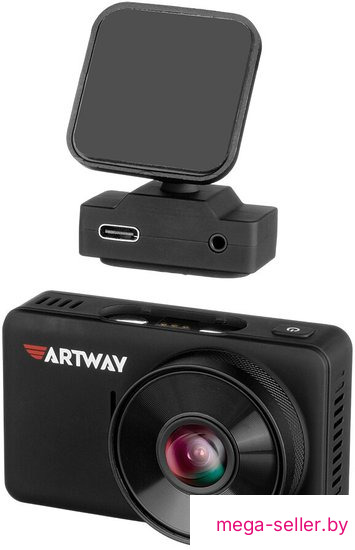 Видеорегистратор-GPS информатор (2в1) Artway AV-703 Wi-Fi GPS