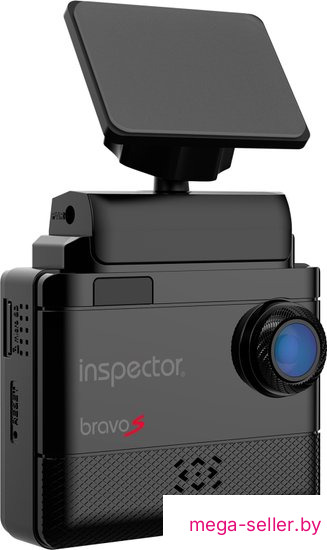 Видеорегистратор-радар детектор (2в1) Inspector Bravo S