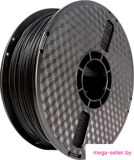 Филамент Gembird PLA FL 1.75 мм 1000 г (черный)