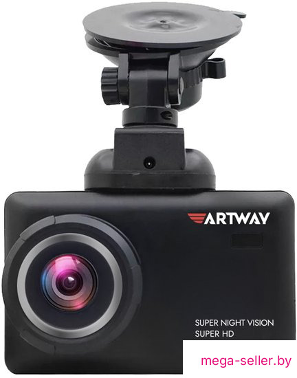 Видеорегистратор-радар детектор-GPS информатор (3в1) Artway Combo MD-110 Signature SHD