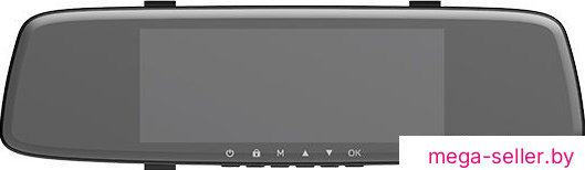 Видеорегистратор-зеркало Sho-Me Combo Mirror WiFi Duo