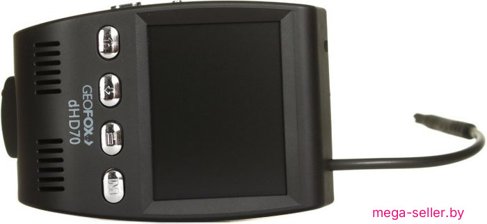 Видеорегистратор GEOFOX DHD 70