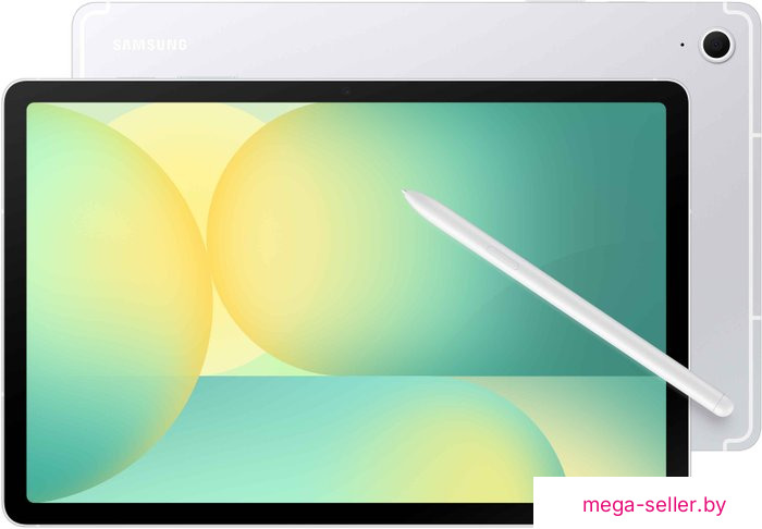 Планшет Samsung Galaxy Tab S10 FE Wi-Fi SM-X520 8GB/128GB (серебристый)