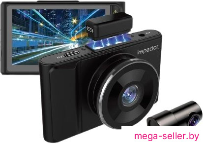 Видеорегистратор Inspector FHD-250