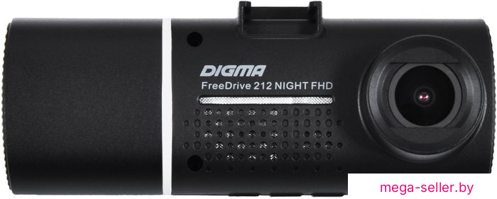 Видеорегистратор Digma FreeDrive 212 Night FHD