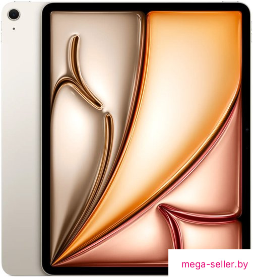 Планшет Apple iPad Air 13" 2025 1TB (звездный свет)