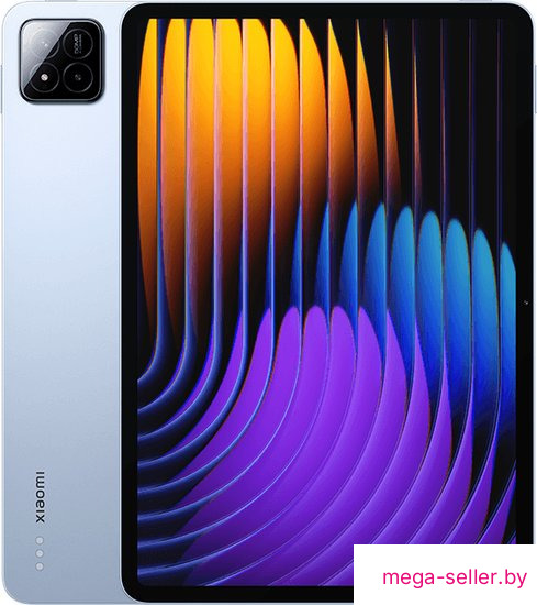 Планшет Xiaomi Pad 7 Pro 12GB/512GB международная версия (голубой)