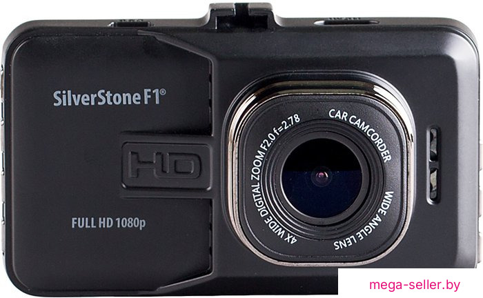 Видеорегистратор SilverStone F1 NTK-9000F