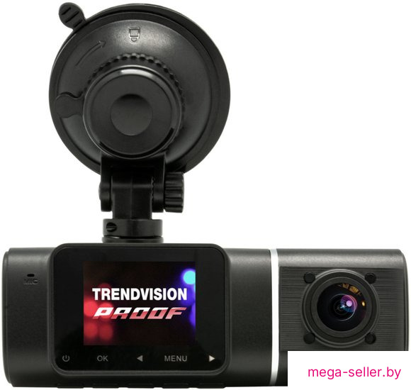 Видеорегистратор TrendVision Proof PRO GPS