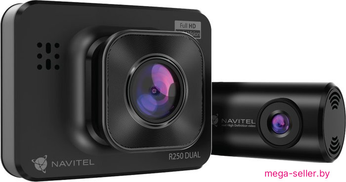 Видеорегистратор NAVITEL R250 Dual