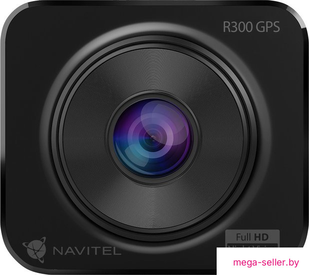 Видеорегистратор-GPS информатор (2в1) NAVITEL R300 GPS