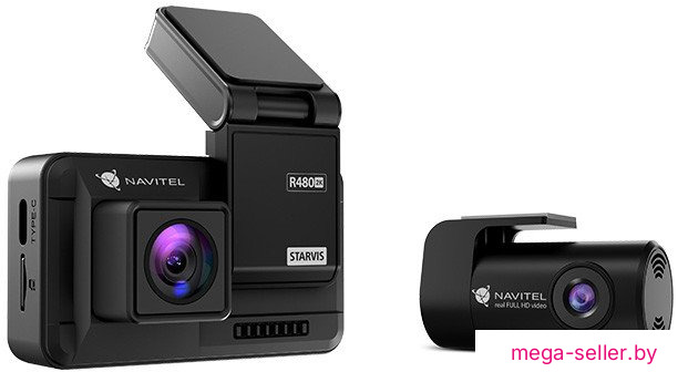 Видеорегистратор NAVITEL R480 2K