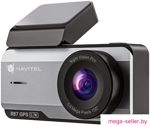 Видеорегистратор-GPS информатор (2в1) NAVITEL R87 GPS