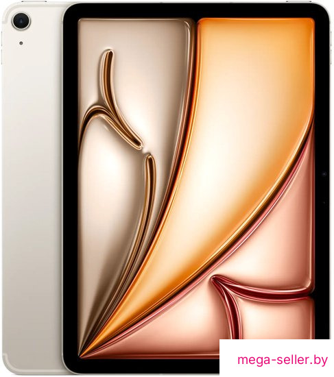 Планшет Apple iPad Air 11" 2025 5G 128GB (звездный свет)