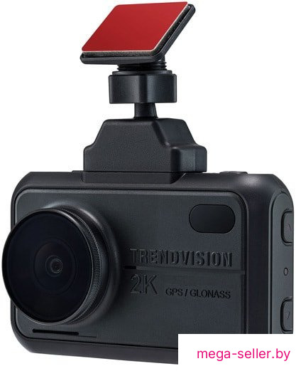 Видеорегистратор-GPS информатор (2в1) TrendVision TDR-721S EVO