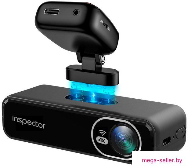 Видеорегистратор Inspector UHD 350