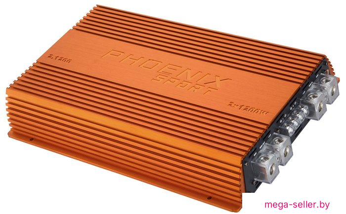 Автомобильный усилитель DL Audio Phoenix Sport 2.1200