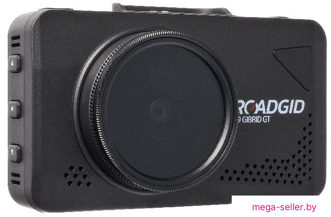 Видеорегистратор-радар детектор-GPS информатор (3в1) Roadgid X9 Gibrid GT 2CH