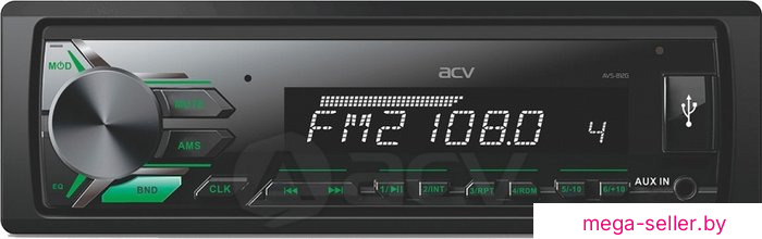 USB-магнитола ACV AVS-812G
