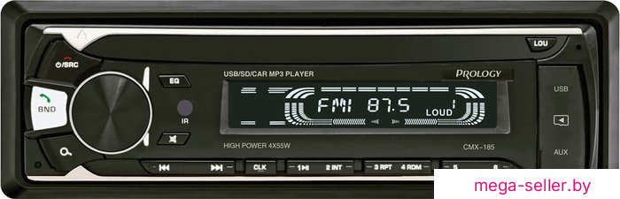 USB-магнитола Prology CMX-185