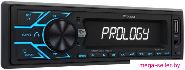 USB-магнитола Prology CMX-190