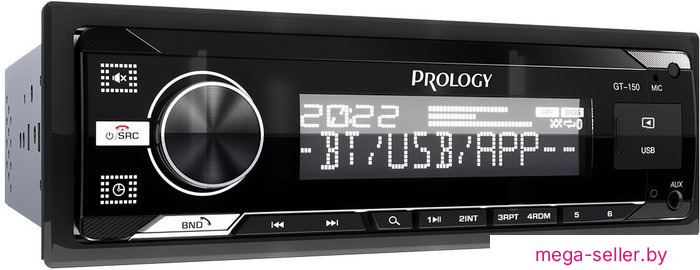 USB-магнитола Prology GT-150