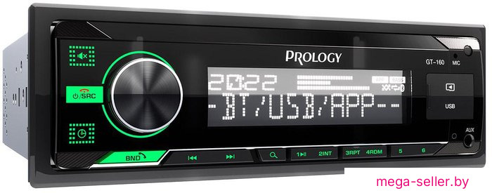 USB-магнитола Prology GT-160