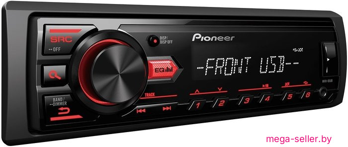 USB-магнитола Pioneer MVH-85UB