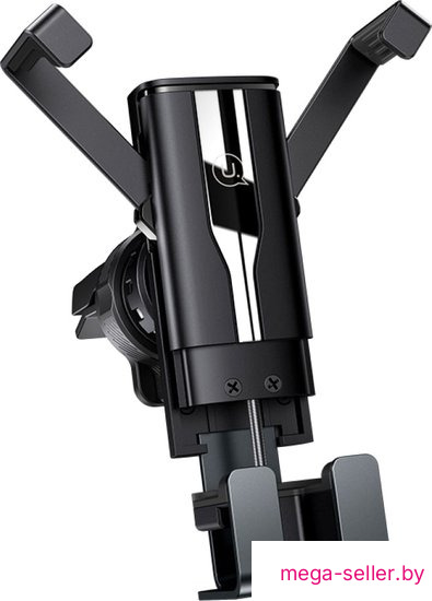 Держатель для смартфона Usams Retractable Gravity Holder US-ZJ058 (черный)