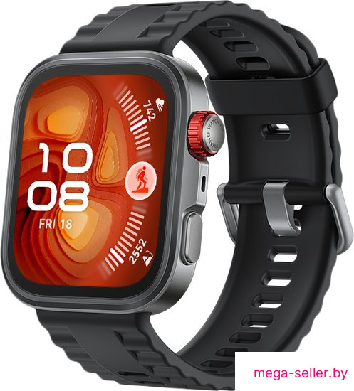 Умные часы Huawei Watch FIT 4 Pro (черный, международная версия)
