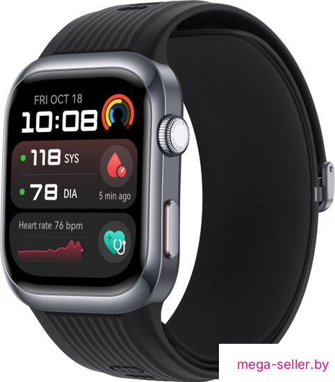 Умные часы Huawei Watch D2 (черный)