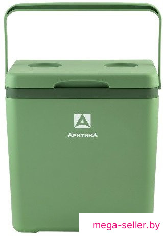 Термобокс Арктика 2200-14-GN 14л (зеленый)
