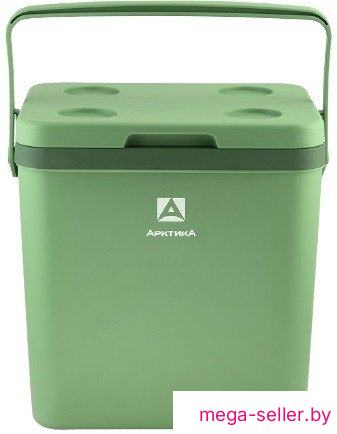Термобокс Арктика 2200-26-GN 26л (зеленый)