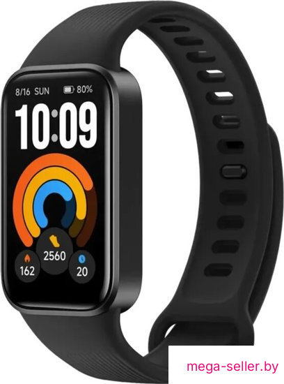 Фитнес-браслет Xiaomi Smart Band 11 Active (черный, международная версия)