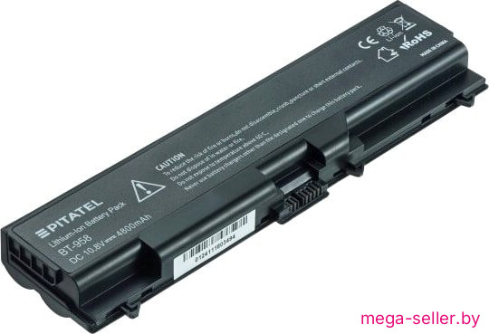 Аккумуляторы для ноутбуков Pitatel BT-958