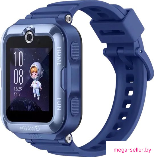 Детские умные часы Huawei Watch Kids 4 Pro (синий)