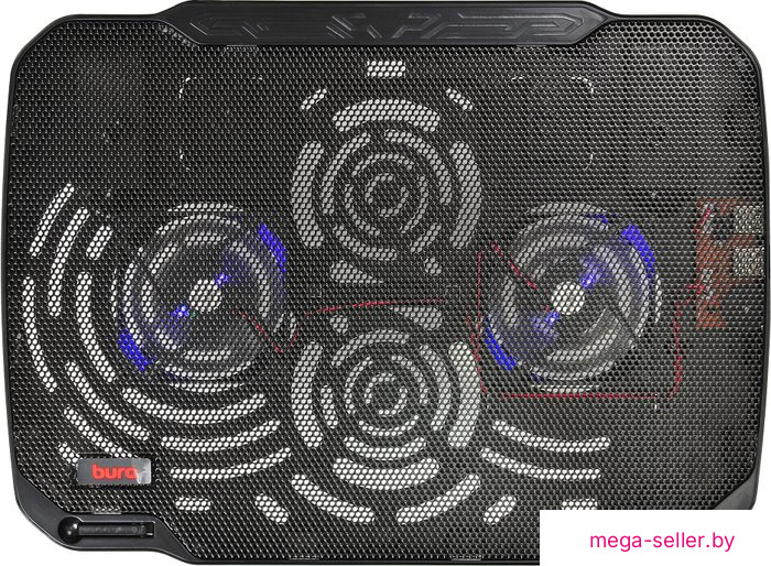 Подставка Buro BU-LCP156-B208