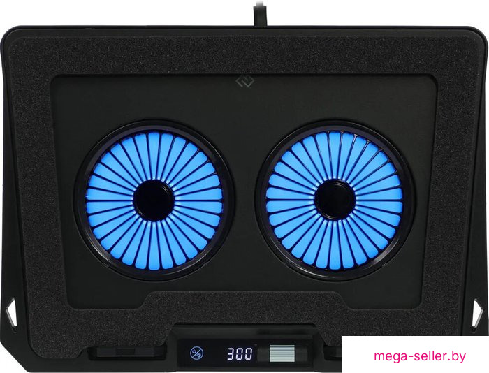 Подставка Digma D-NCP170-2x110RGB