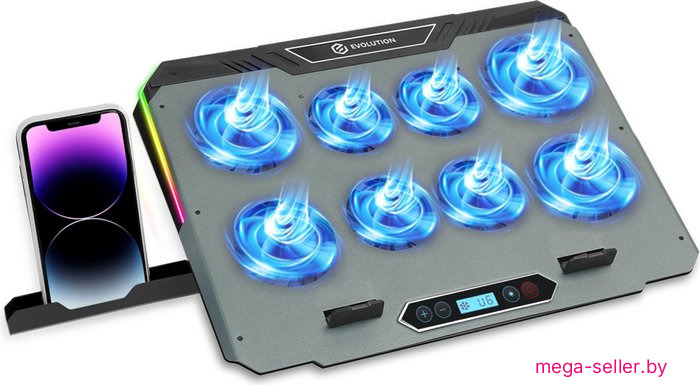 Подставка Evolution LCS-06 RGB
