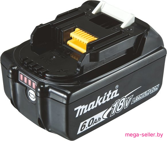 Аккумулятор для инструмента Makita BL1860B (18В/6.0 а*ч)
