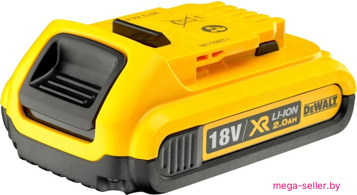 Аккумулятор для инструмента DeWalt DCB183-XJ (18В/2 Ah)