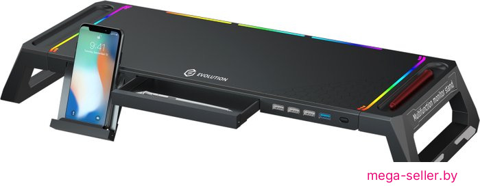 Подставка Evolution MS200 RGB