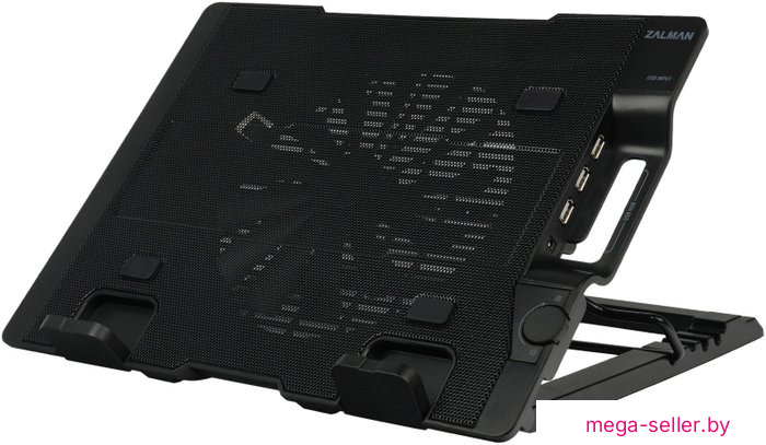 Подставка Zalman ZM-NS2000 Black