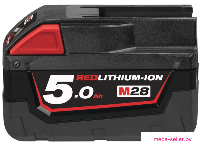 Аккумулятор для инструмента Milwaukee M28 B5 4932430484 (28В/5 Ач)