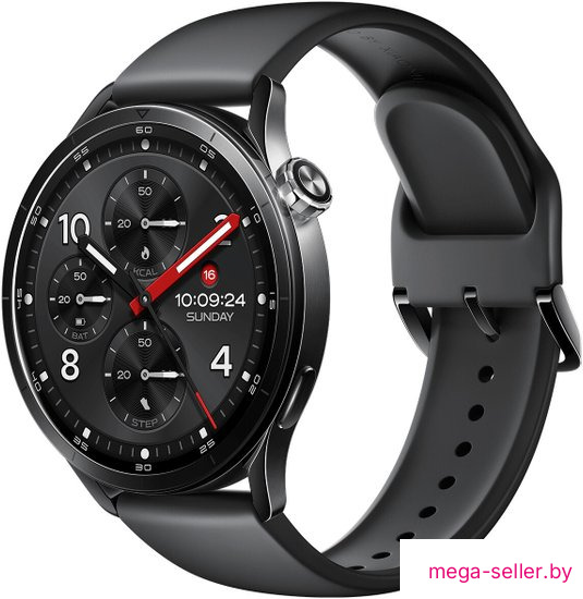 Умные часы Xiaomi Watch S5 46 мм (черный, международная версия)