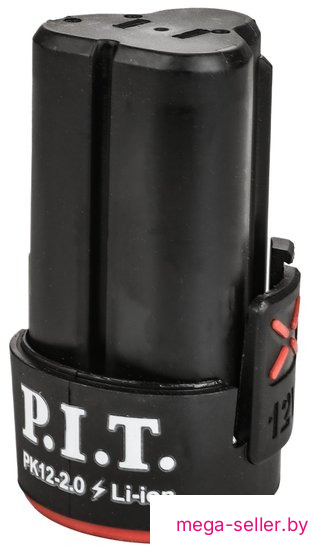 Аккумулятор для инструмента P.I.T. PK12-2.0 (12В/2 Ач)