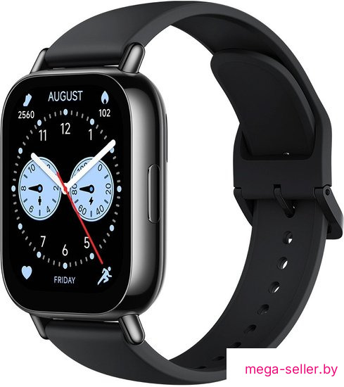 Умные часы Xiaomi Redmi Watch 5 Lite (черный, международная версия)