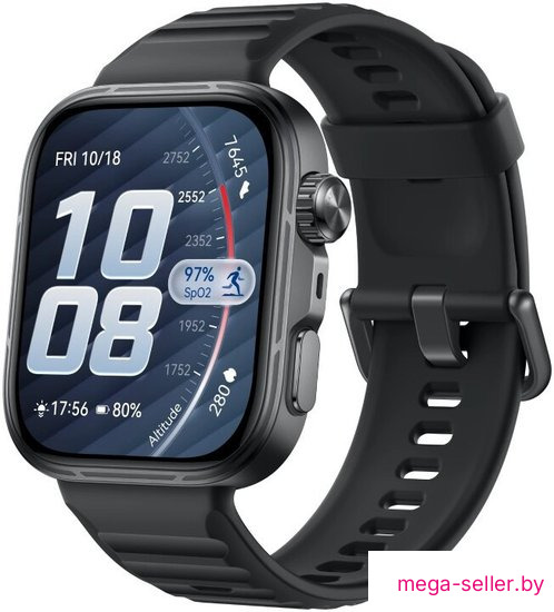 Умные часы Huawei Watch FIT 5 Pro (черный, международная версия)